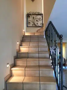 rumori delle scale